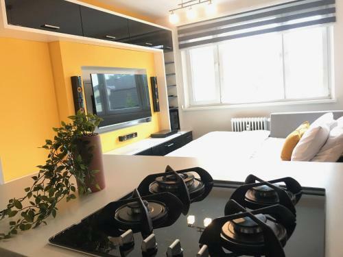 Apartamento Modern� Byt Pri Pe?ej Z�ne