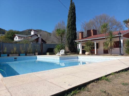 Apartamento Chalet Champaqui