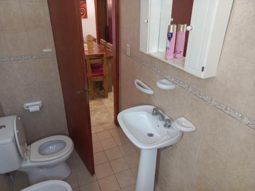 Apartamento Chalet Champaqui