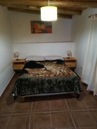Apartamento Caba�a Rose