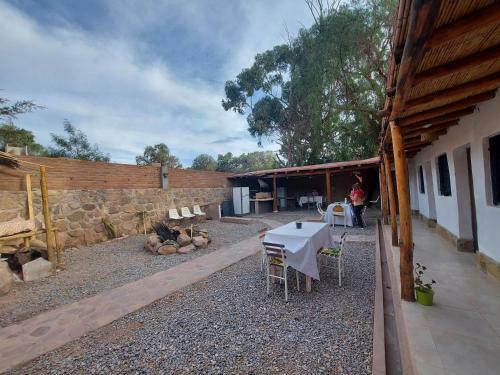 Albergue Arbol Tilcara