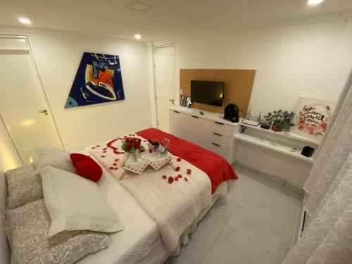 Apartamento Apt Beira Mar Em Intermares/jo�o Pessoa