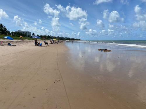 Apartamento Apt Beira Mar Em Intermares/jo�o Pessoa