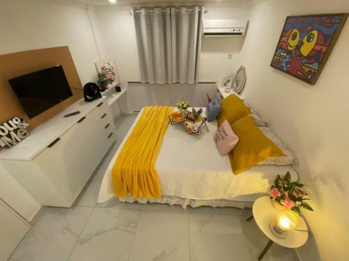 Apartamento Apt Beira Mar Em Intermares/jo�o Pessoa