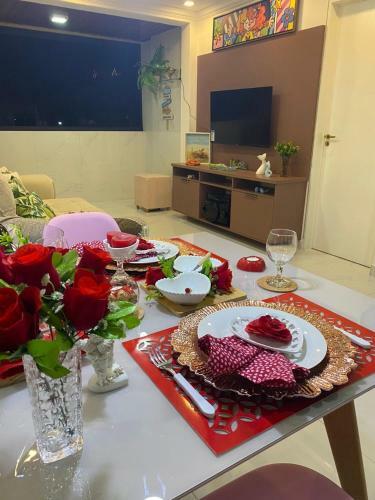 Apartamento Apt Beira Mar Em Intermares/jo�o Pessoa