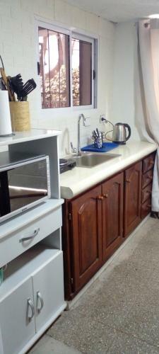 Apartamento Monoambiente Completo.