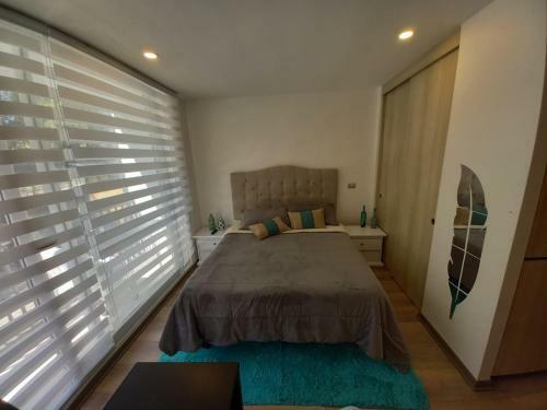 Apartamento Espacios Puc�n , 1 Departamento
