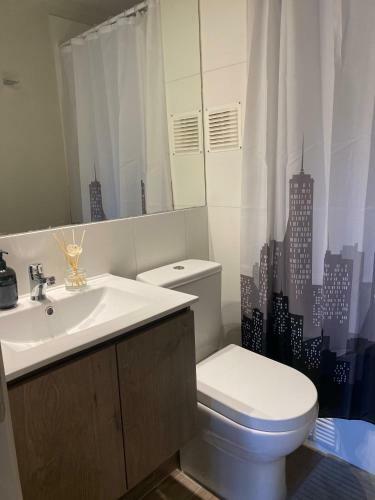 Apartamento C�modo Y Acogedor Departamento Pucon Chile