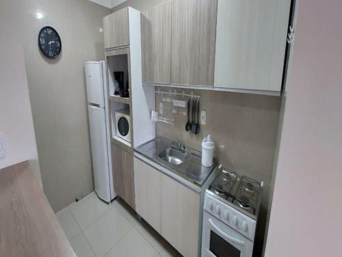 Apartamento Centro De Canela, Amplo E Confort�vel!