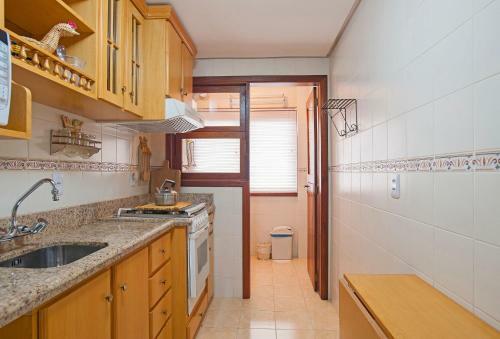 Apartamento Completo No Centro De Canela - Para 6 Pessoas