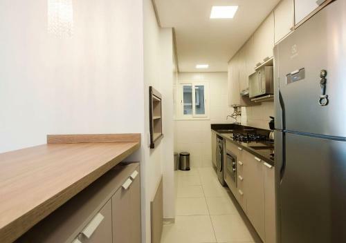 Apartamento Completo Com Dois Quartos - Pr�ximo � Catedral De Pedra