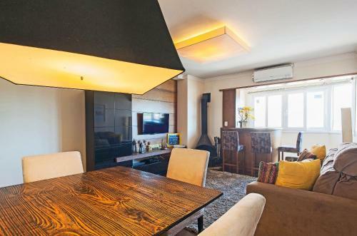 Apartamento No Centro De Canela - Localiza��o Perfeita!