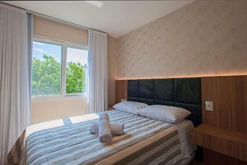 Apartamento Para 6 Pessoas Completo - Aconchegante E Moderno