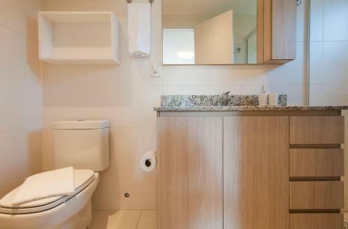 Apartamento Para 6 Pessoas Completo - Aconchegante E Moderno