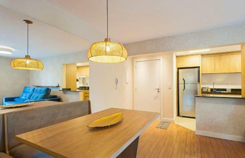 Apartamento Para 6 Pessoas Completo - Aconchegante E Moderno