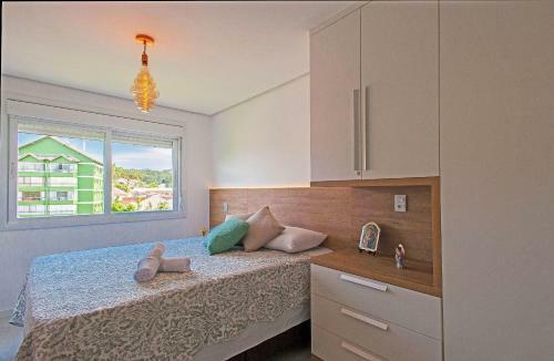 Lindo Apartamento No Centro De Canela - Para At� 5 Pessoas