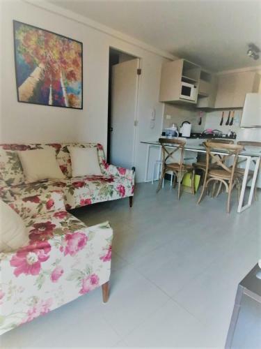 Apartamento Algarrobo Norte Hermoso Departamento Edificio Los Olivos