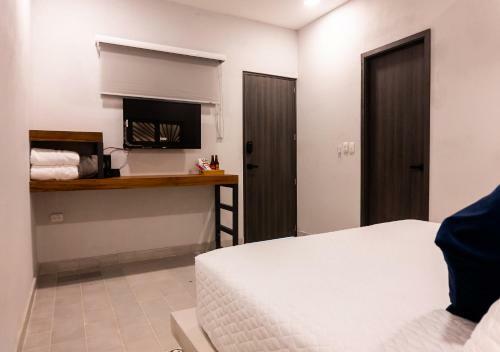Hotel The Garden Suites By Dot Premium