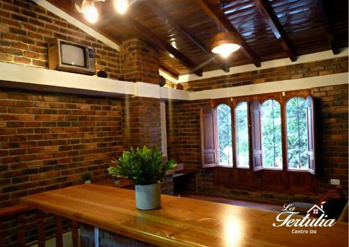Apartamento La Tertulia Centro Iza