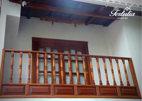 Apartamento La Tertulia Centro Iza