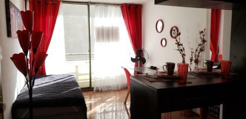 Apartamento Monjitas Departamentos P.a