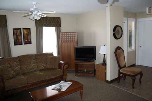The Country Inn Motel