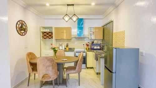 Exquisite 2 Bedroom Serviced Apartment Lekki Phase 1