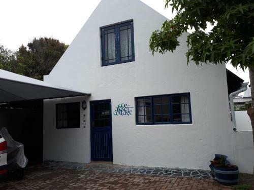 Apartamento See Akker Cottage