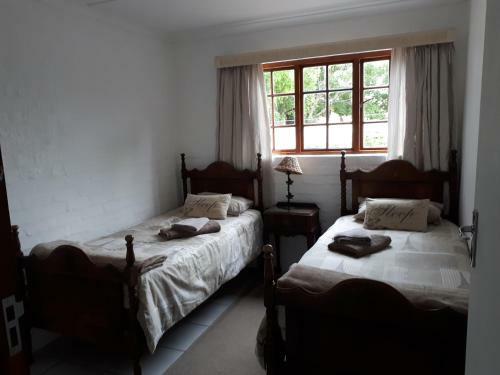 Apartamento See Akker Cottage