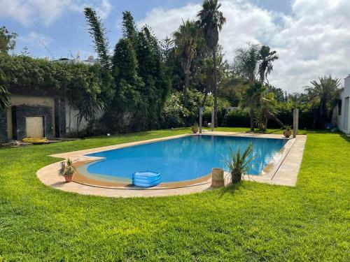 Villa Souissi Hay Riad