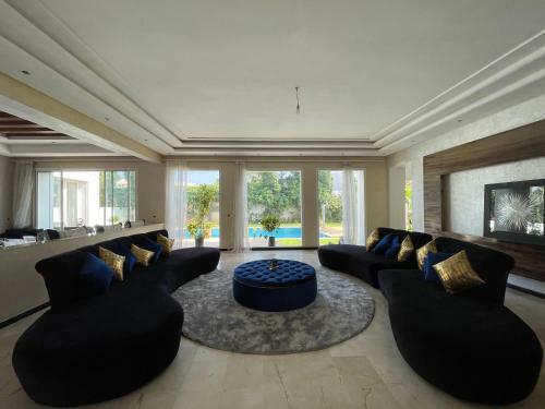 Villa Souissi Hay Riad