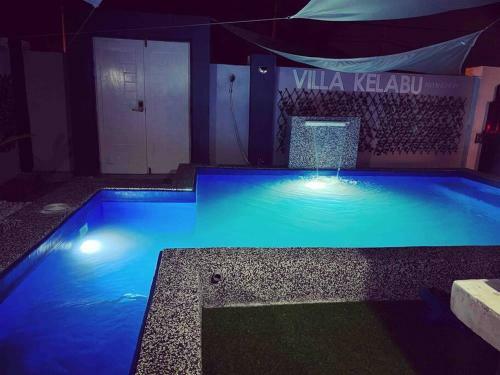 Villa Kelabu Homestay With Private Pool