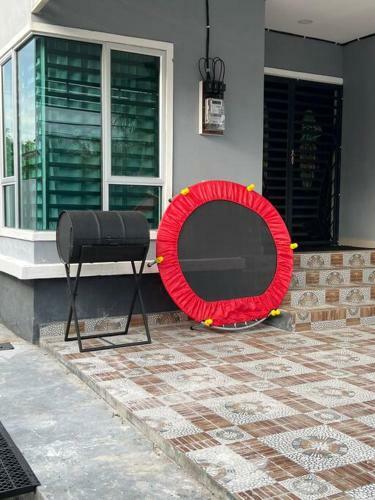Villa Kelabu Homestay With Private Pool