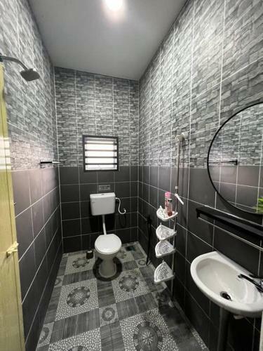 Villa Kelabu Homestay With Private Pool