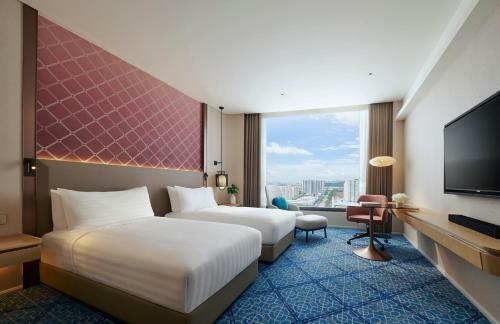 Hotel Amari Spice Penang