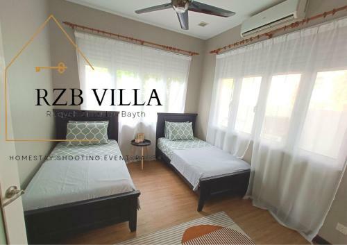 Rzb Villa Feel The Moment
