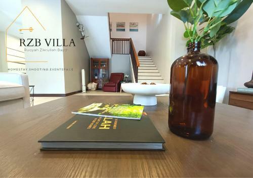 Rzb Villa Feel The Moment