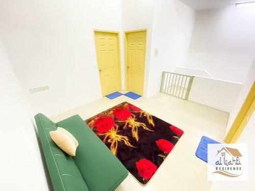 Al Kahfi Residence @ Kuala Ibai
