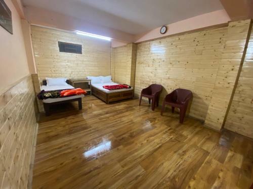 The Vagabond?s Homestay