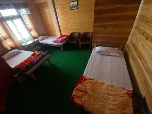 The Vagabond?s Homestay