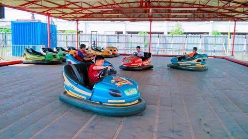 Apartamento Kids World Water Themepark Resort @melaka