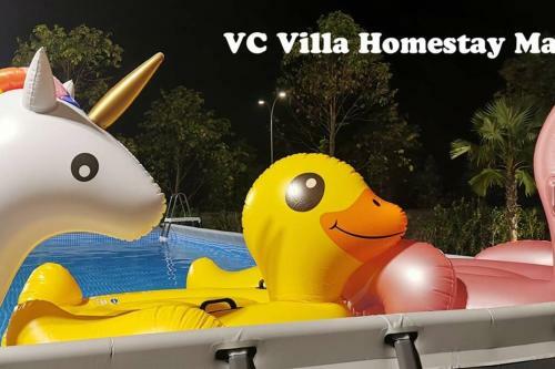 Vc Villa Homestay Malacca