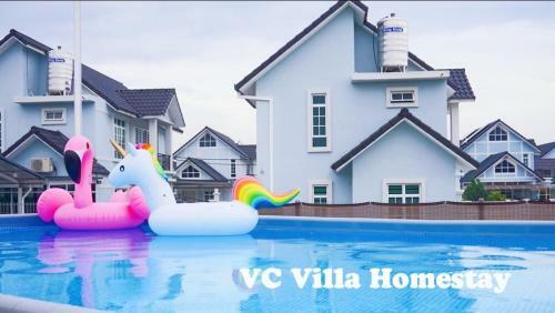 Vc Villa Homestay Malacca