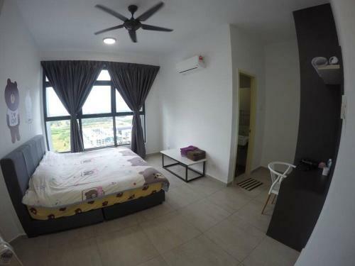 Apartamento Line Friends Home 3br Wifi @ Atlantis Melaka