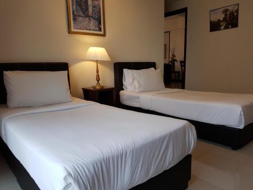Apartamento No1suite Kuala Lumpur At Time Square