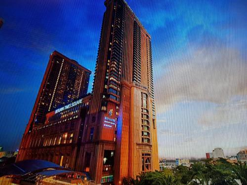 Apartamento No1suite Kuala Lumpur At Time Square