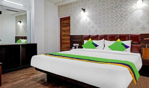 Hotel Treebo Trend Himalayan Residency Downtown