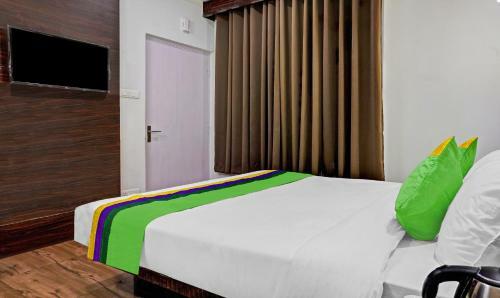 Hotel Treebo Trend Himalayan Residency Downtown