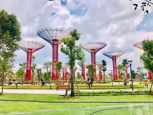 Apartamento Vinhomes. Grand Park *cozyhomes2.
