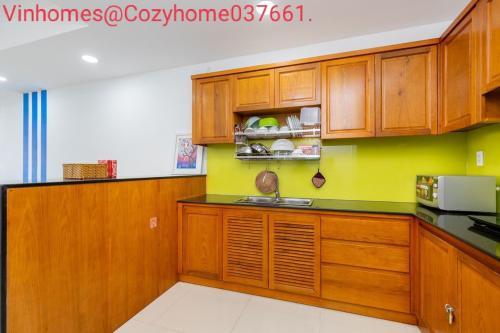 Apartamento Vinhomes. Grand Park *cozyhomes2.